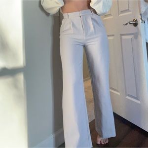 Abercrombie tailored pants